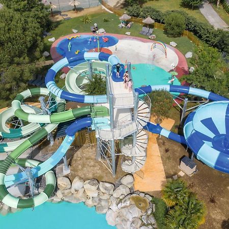 Le Ruisseau - Euroresorts Bidart Eksteriør billede