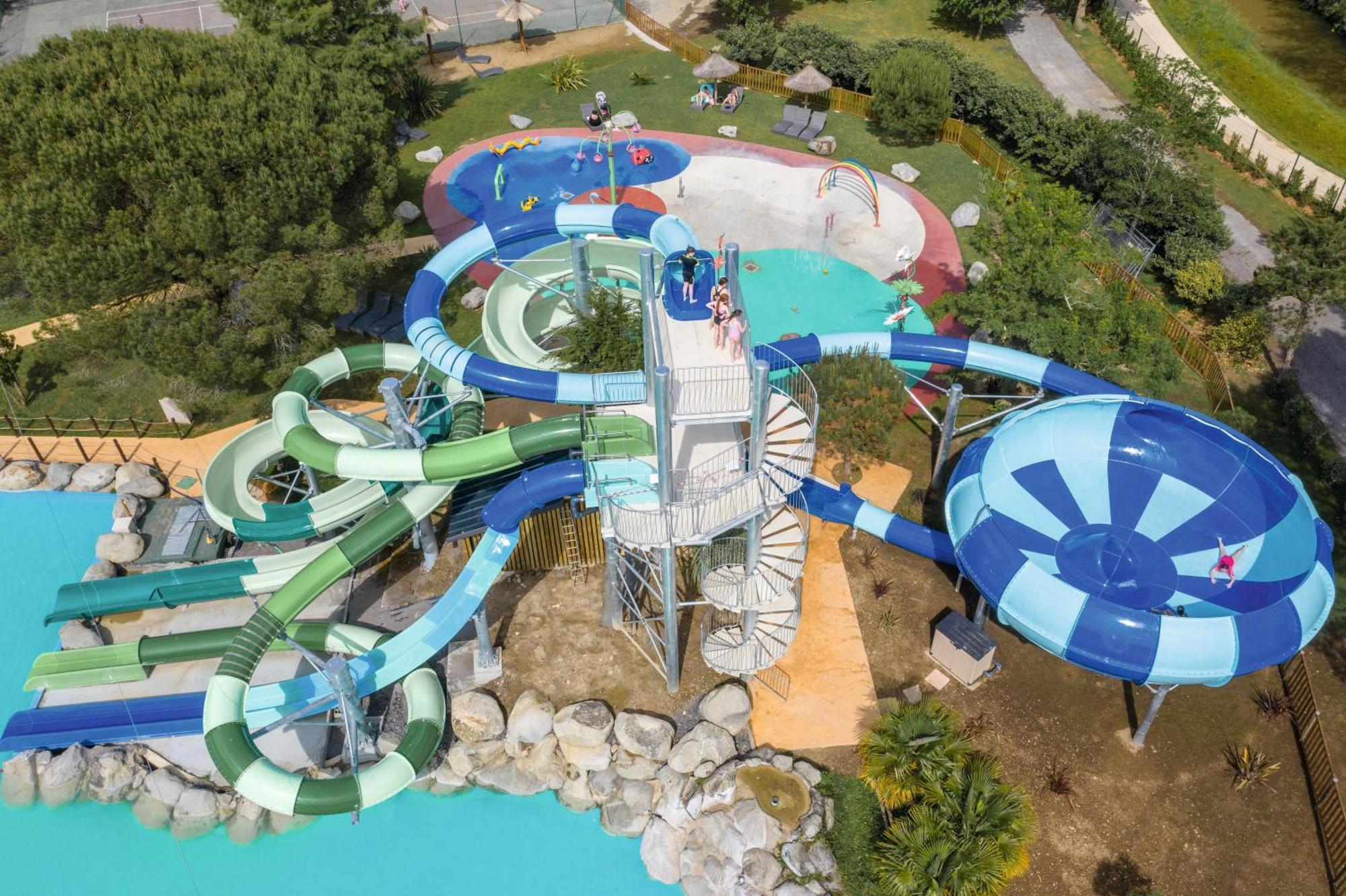 Le Ruisseau - Euroresorts Bidart Eksteriør billede